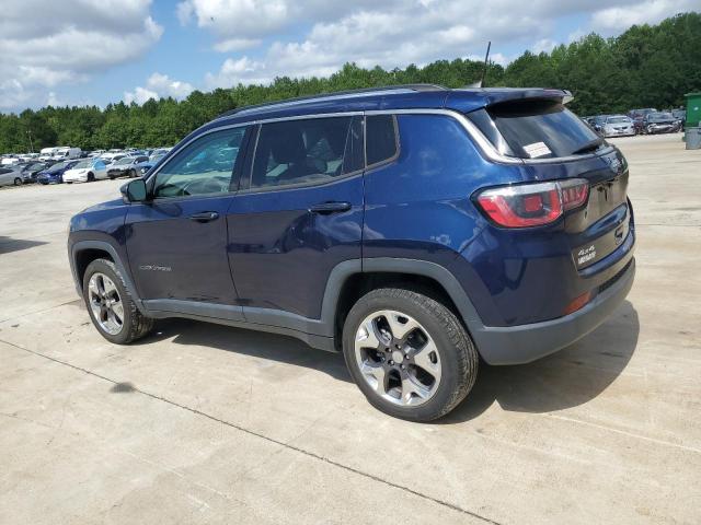 2020 JEEP COMPASS LIMITED 3C4NJDCB2LT170553