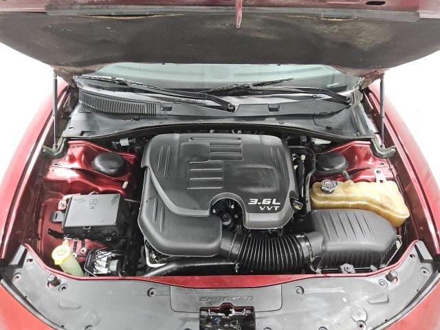 2018 DODGE CHARGER SXT 2C3CDXBG7JH142500