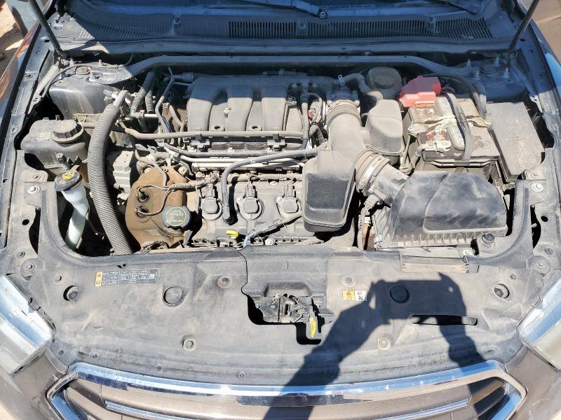 2015 FORD TAURUS LIM 1FAHP2F8XFG141154