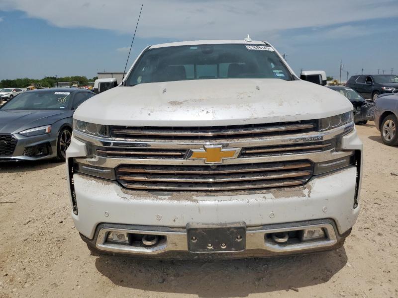 2019 CHEVROLET SILVERADO - 1GCUYHEL0KZ257945