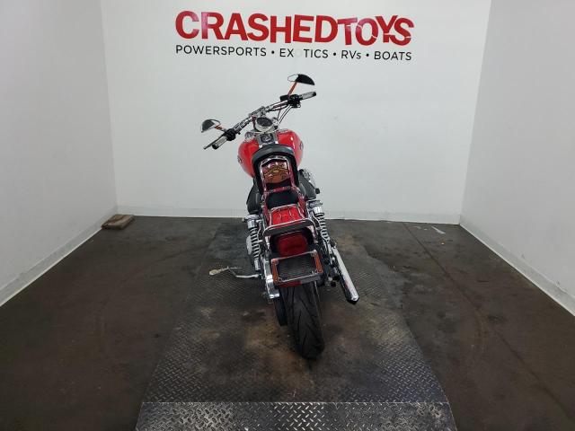 2001 HARLEY-DAVIDSON FXDWG 1HD1GEV1X1Y327571