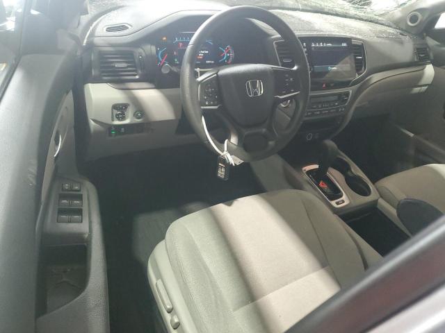 2020 HONDA PILOT EX 5FNYF6H3XLB065463