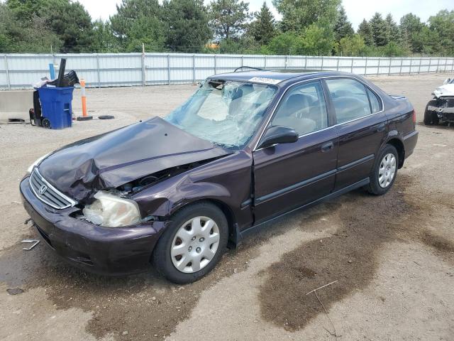 HONDA CIVIC LX