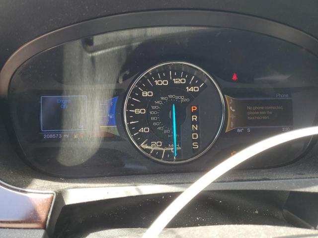2013 FORD EDGE LIMIT - 2FMDK4KC8DBB12362