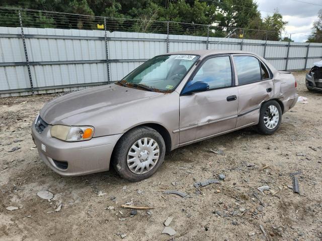 TOYOTA COROLLA CE
