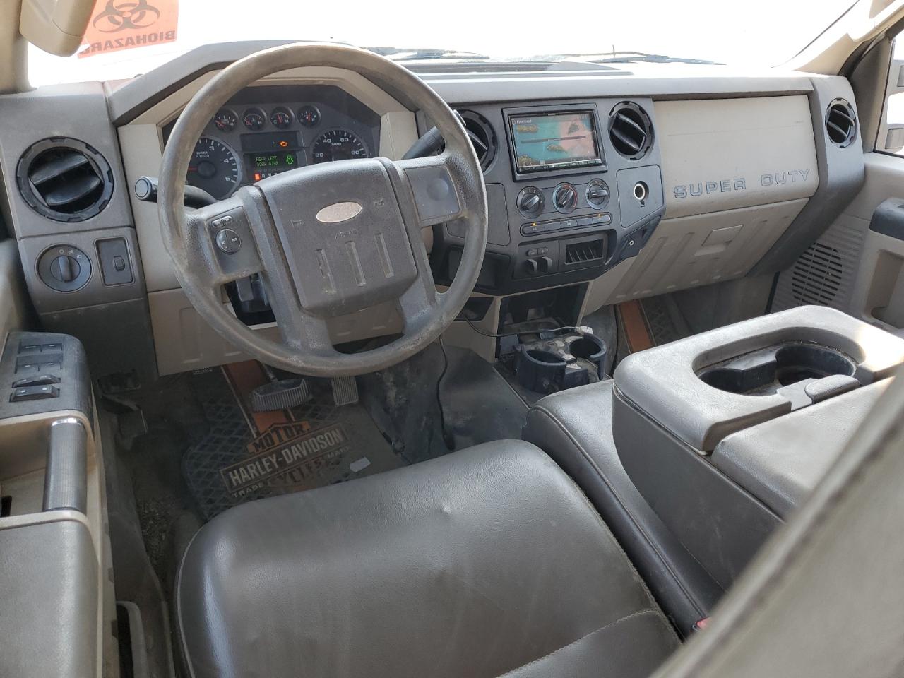 FORD F-350 SUPER DUTY