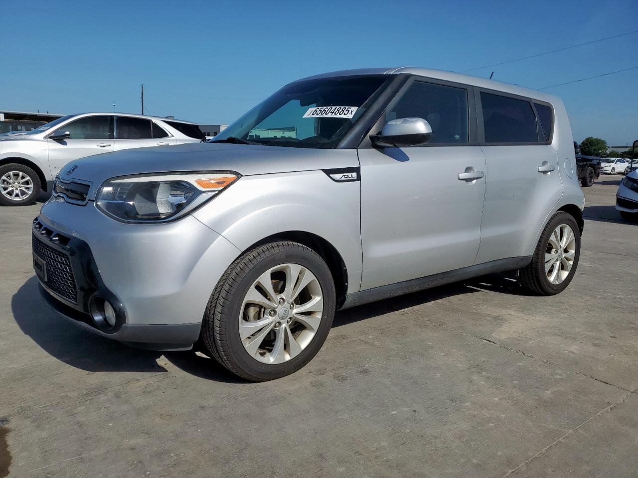 KIA SOUL +