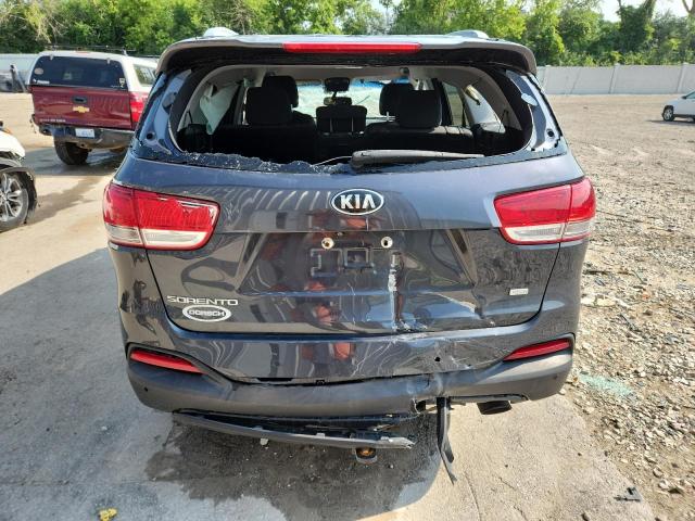 2017 KIA SORENTO LX 5XYPG4A32HG256205