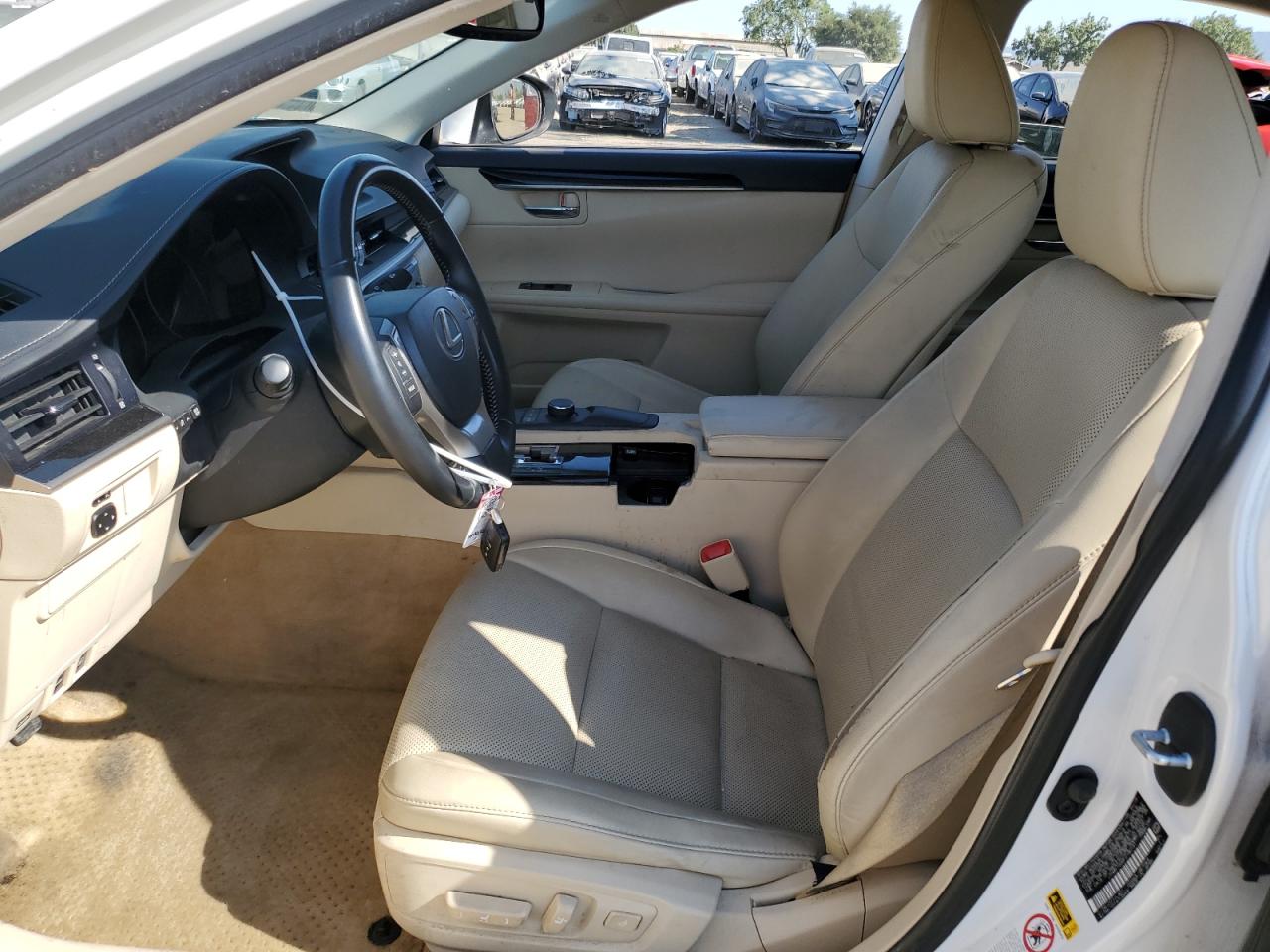 Lexus Es 350 2015