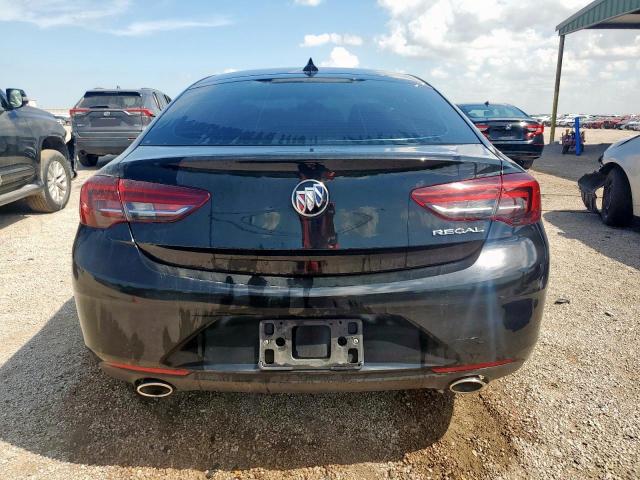 2019 BUICK REGAL PREF W04GM6SX0K1009515