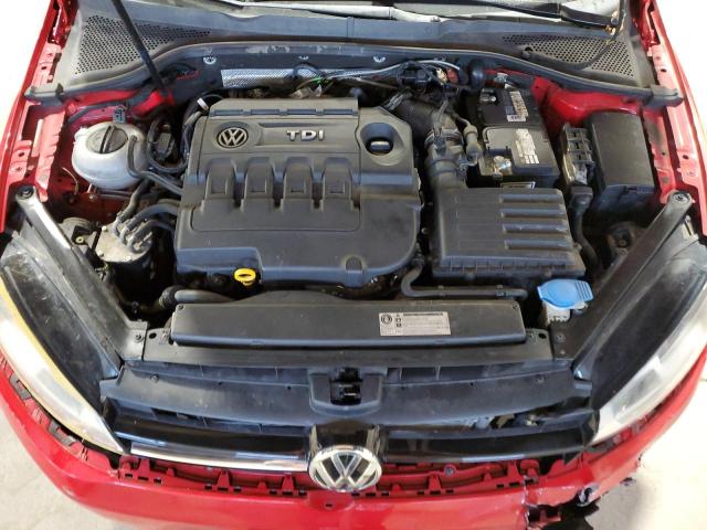 2015 VOLKSWAGEN GOLF SPORT 3VWFA7AU8FM504543