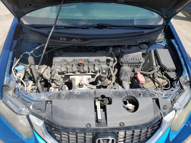 2013 HONDA CIVIC EX - 19XFB2F85DE254488