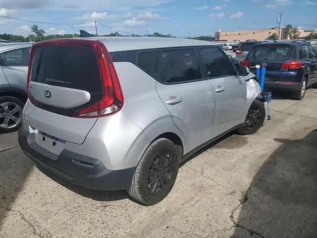 2020 KIA SOUL LX KNDJ23AU6L7101167