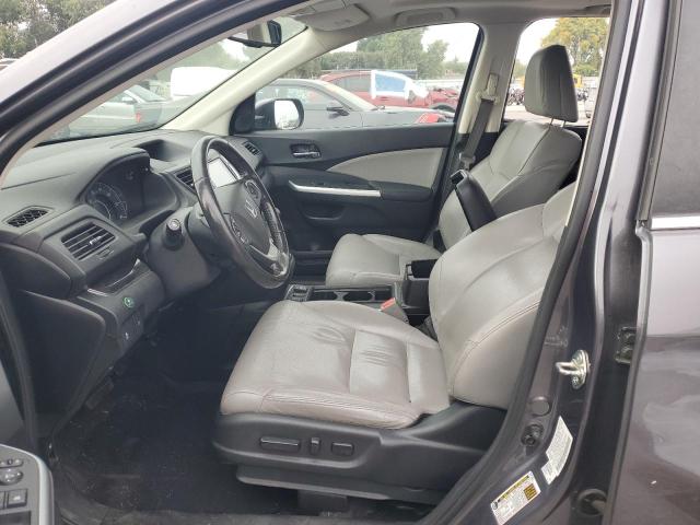 2016 HONDA CR-V EXL - 2HKRM3H76GH552940