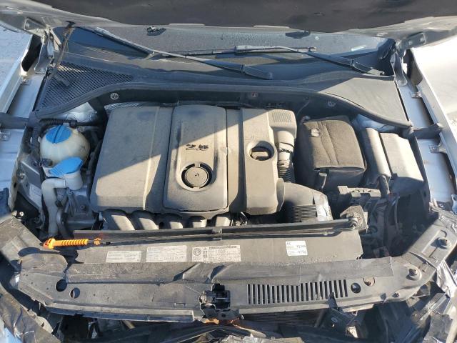 2013 VOLKSWAGEN PASSAT SE - 1VWBP7A32DC050857