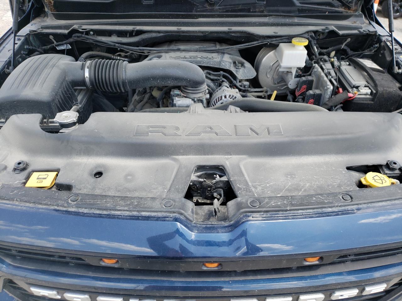 RAM 1500 BIG HORN/LONE STAR