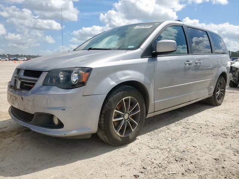 2017 DODGE GRAND CARA - 2C4RDGEG1HR852501