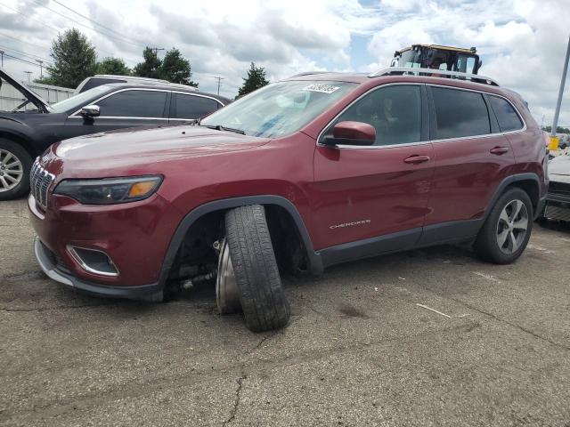 Vin: 1c4pjmdx4kd260553, lot: 63290185, jeep grand cher limited 2019 img_1