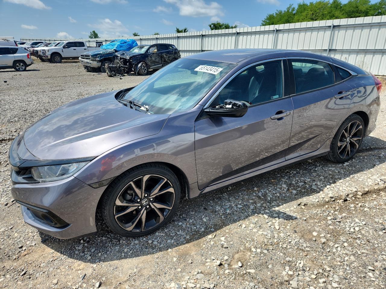 HONDA CIVIC SPORT