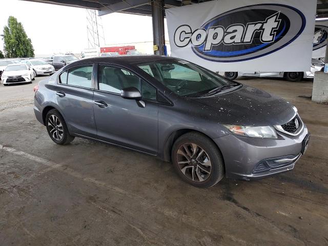 2013 HONDA CIVIC EX - 19XFB2F82DE225045