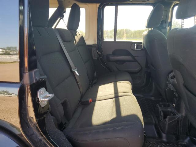 2020 JEEP WRANGLER U 1C4HJXEN4LW109365