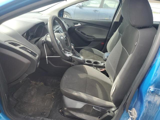 2014 FORD FOCUS SE - 1FADP3K27EL138921