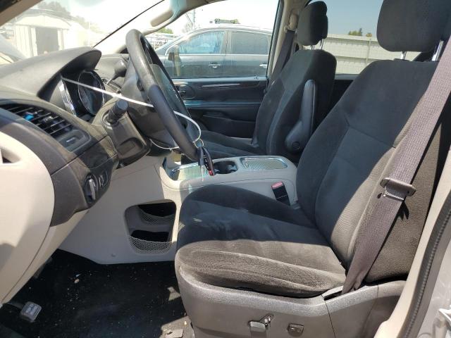 2016 DODGE GRAND CARA 2C4RDGCG5GR330049