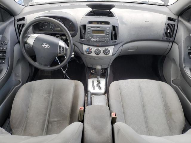 2010 HYUNDAI ELANTRA BL - KMHDU4AD6AU990902