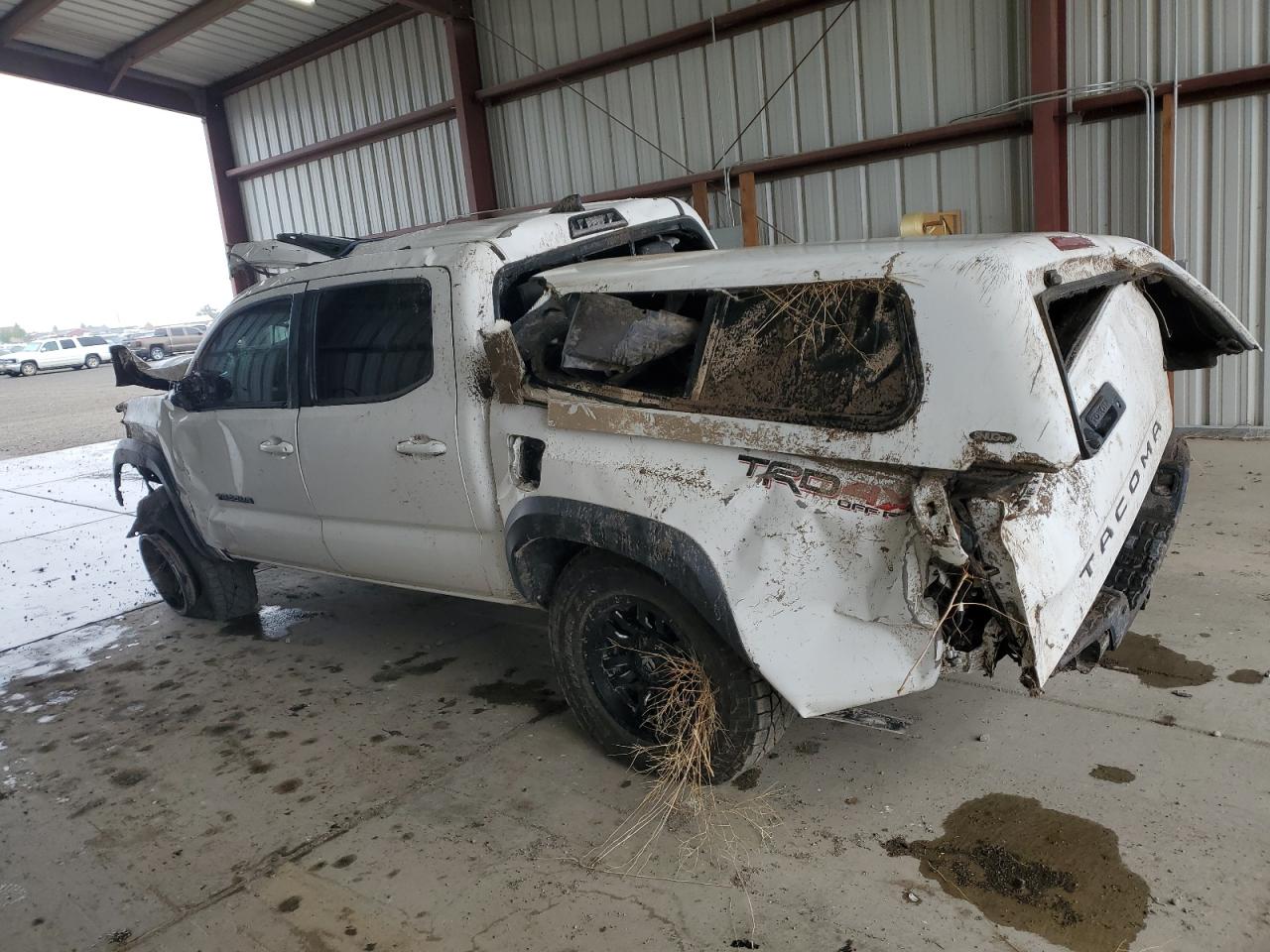 TOYOTA TACOMA DOUBLE CAB