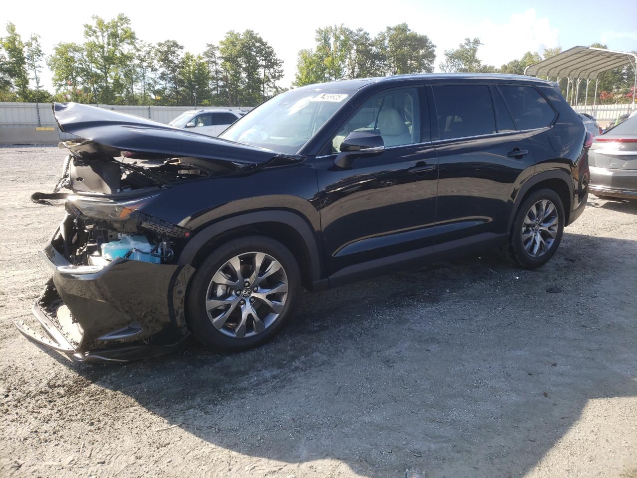 TOYOTA HIGHLANDER XLE