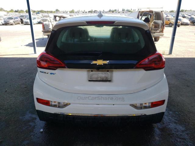 2020 CHEVROLET BOLT EV LT 1G1FY6S09L4124213