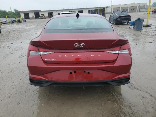 2023 HYUNDAI ELANTRA SE - KMHLM4AG1PU595055