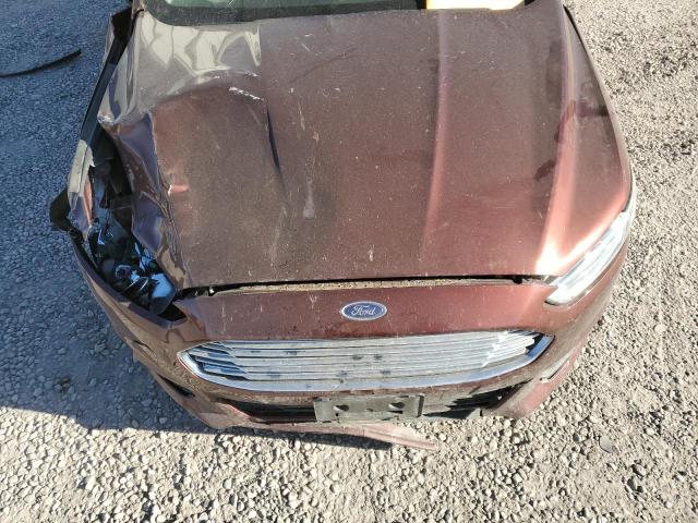 2015 FORD FUSION SE - 3FA6P0H75FR226136