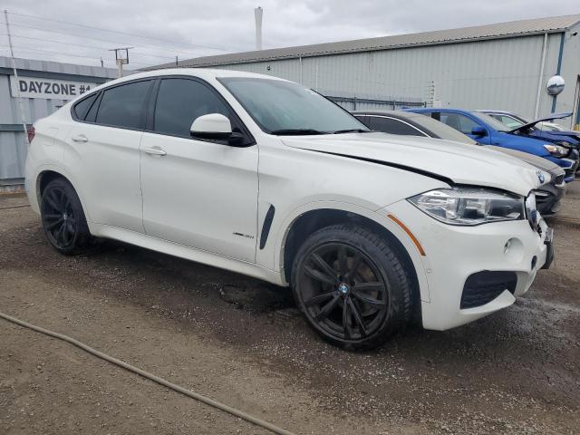 2018 BMW X6 XDRIVE3 5UXKU2C53J0X49276