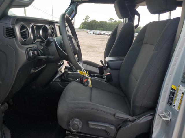 2023 JEEP WRANGLER S 1C4HJXDN1PW543864