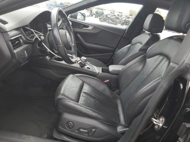 2018 AUDI A5 PREMIUM - WAUENCF55JA008132
