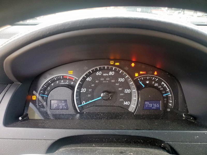 2015 TOYOTA CAMRY LE - 4T4BF1FKXFR500174