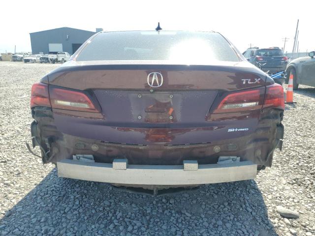 2015 ACURA TLX TECH 19UUB3F54FA007196