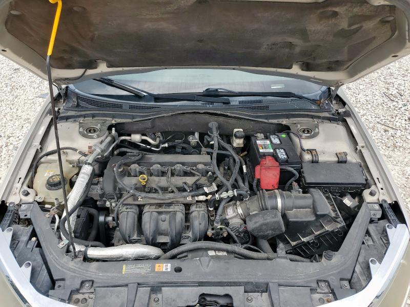 2010 FORD FUSION SE - 3FAHP0HA6AR325979