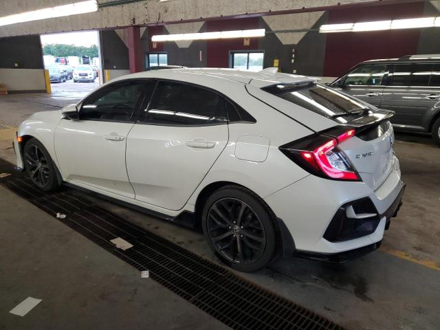 2021 HONDA CIVIC SPOR - SHHFK7H46MU215781