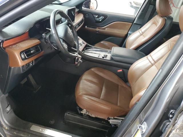 2021 LINCOLN AVIATOR RE 5LM5J7XC5MGL17323