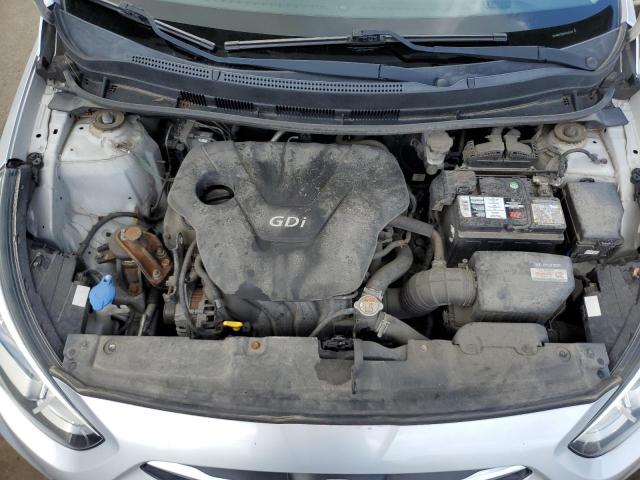 2015 HYUNDAI ACCENT GS KMHCT5AEXFU220528