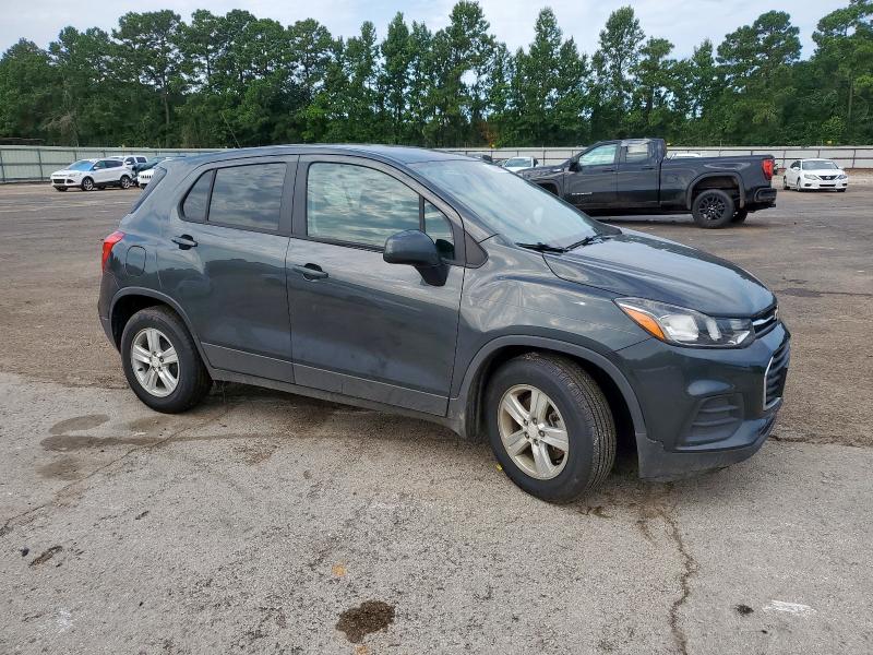 2020 CHEVROLET TRAX LS 3GNCJKSB0LL214750