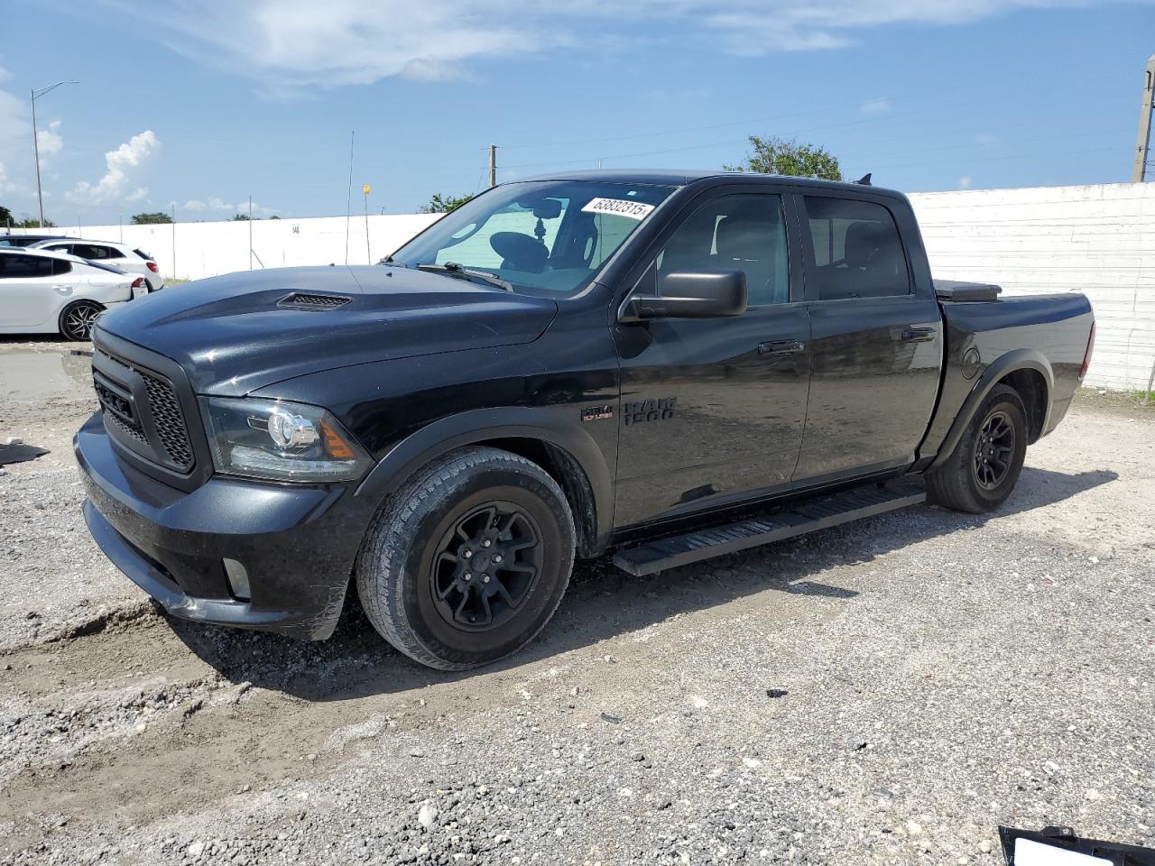 RAM 1500 REBEL