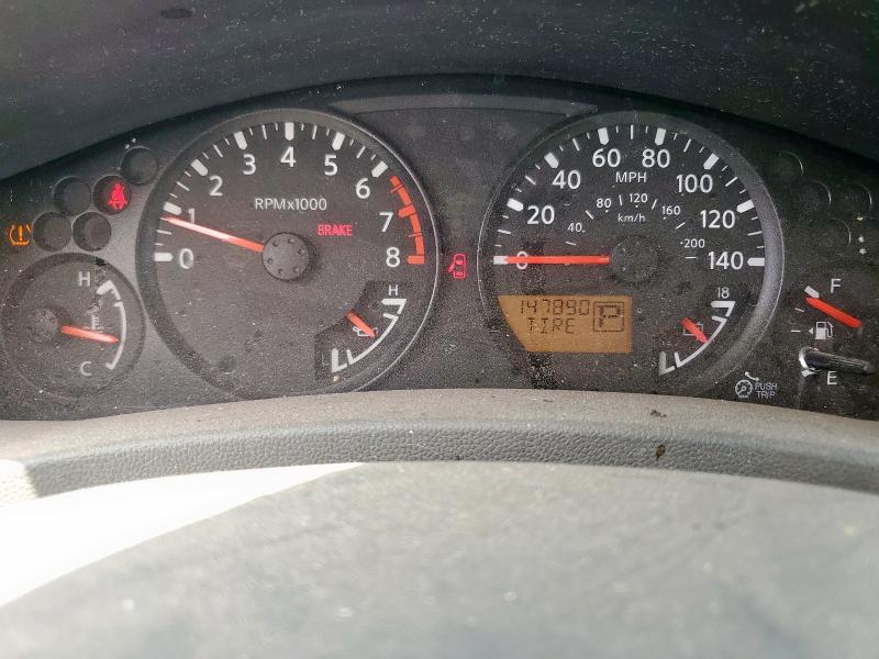 2017 NISSAN FRONTIER S - 1N6DD0ERXHN753415