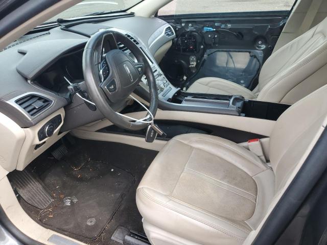 2020 LINCOLN MKZ RESERV - 3LN6L5F93LR618918