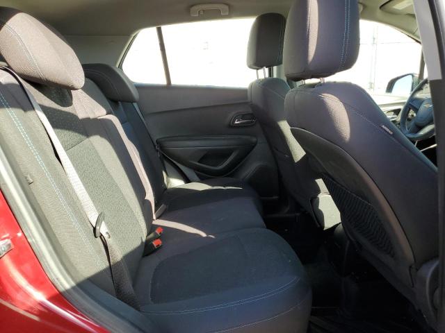 2015 CHEVROLET TRAX 1LS KL7CJPSBXFB210505