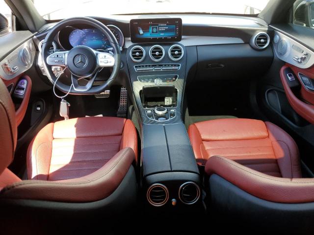 2021 MERCEDES-BENZ C 300 - W1KWJ8DB8MG044655