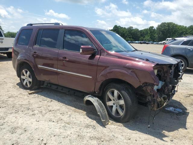 2015 HONDA PILOT TOUR 5FNYF3H97FB002232