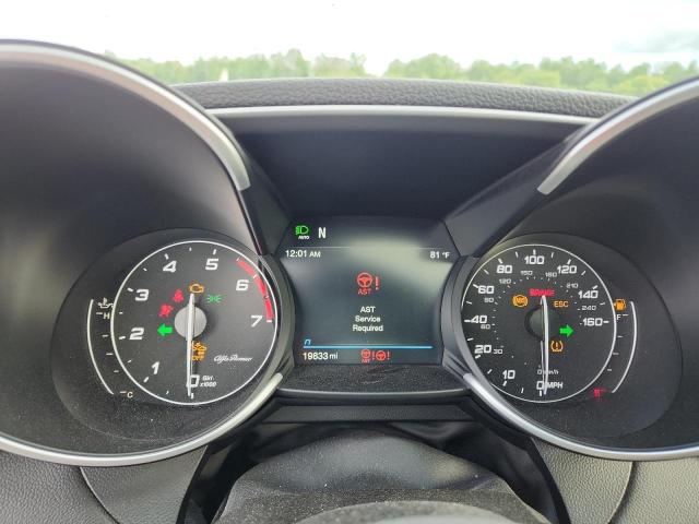 2022 ALFA ROMEO GIULIA ZARFANANXN7660310